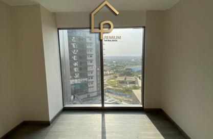 Apartment - 3 Bedrooms - 3 Bathrooms for rent in Village Views - Zed Towers - Sheikh Zayed Compounds - Sheikh Zayed City - Giza