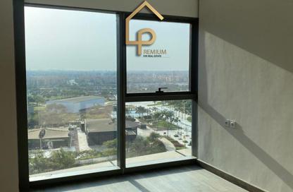 Apartment - 3 Bedrooms - 3 Bathrooms for rent in Village Views - Zed Towers - Sheikh Zayed Compounds - Sheikh Zayed City - Giza