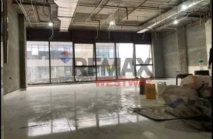 مساحات مكتبية - 2 غرف نوم - 1 حمام للايجار في الكارما 4 - كمبوندات الشيخ زايد - الشيخ زايد - الجيزة