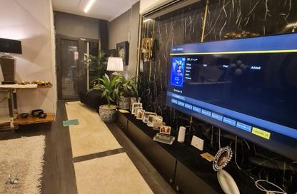 Apartment - 2 - 2 for rent in Moon Residences - Fifth Square - The 5th Settlement - New Cairo City - Cairo