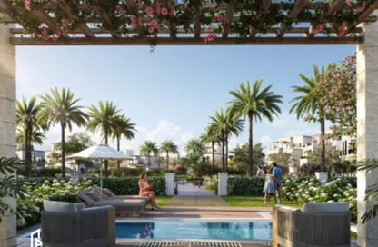 Apartment - 2 Bedrooms - 2 Bathrooms for sale in Belle Vie - New Zayed City - Sheikh Zayed City - Giza