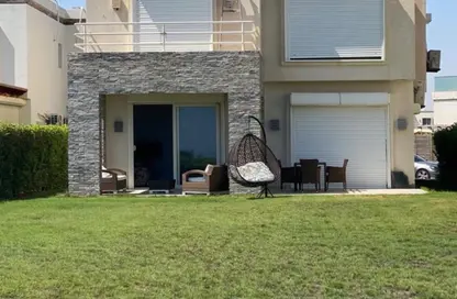 Villa - 4 Bedrooms - 4 Bathrooms for sale in Amwaj - Sidi Abdel Rahman - North Coast