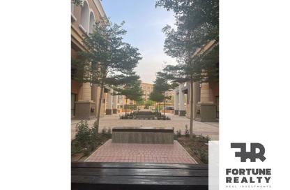 Office Space - Studio - 1 Bathroom for rent in Mivida - 5th Settlement Compounds - The 5th Settlement - New Cairo City - Cairo