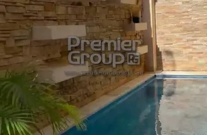 شقة - 3 غرف نوم - 4 حمامات للايجار في قطامية ديونز - كمبوندات القطامية - القطامية - مدينة القاهرة الجديدة - القاهرة