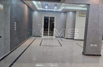 Apartment - 4 Bedrooms - 2 Bathrooms for rent in Gamal Abdel Nasser Axis - The 3rd Settlement - New Cairo City - Cairo