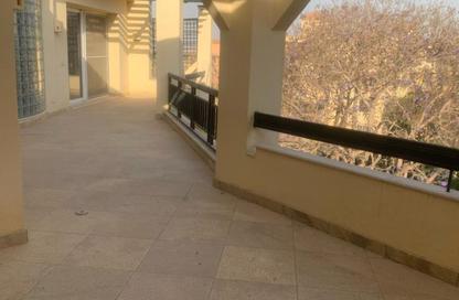 Apartment - 3 Bedrooms - 4 Bathrooms for rent in City View - Cairo Alexandria Desert Road - 6 October City - Giza