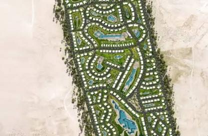 Chalet - 3 - 2 for sale in Gaia - Ras Al Hekma - North Coast