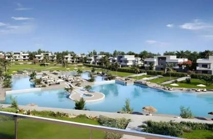 Chalet - 3 - 2 for sale in Gaia - Ras Al Hekma - North Coast
