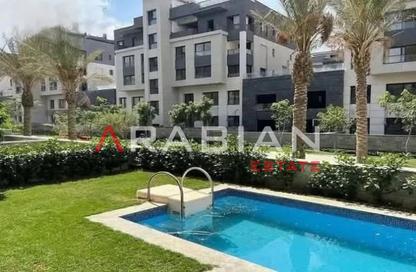 Townhouse - 5 - 4 for sale in Mountain View iCity - 5th Settlement Compounds - The 5th Settlement - New Cairo City - Cairo