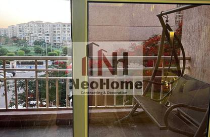 Apartment - 2 - 2 for rent in B7 - Madinaty - Cairo