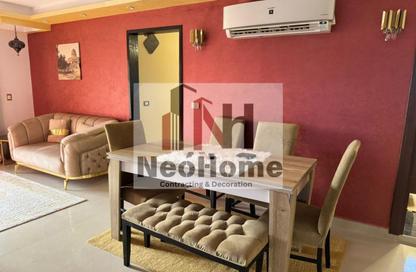 Apartment - 2 - 2 for rent in B7 - Madinaty - Cairo