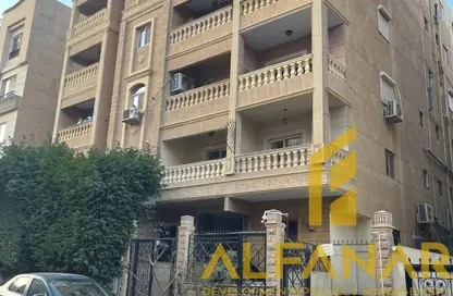 Apartment - 3 Bedrooms - 2 Bathrooms for sale in El Banafseg Apartment Buildings - El Banafseg - New Cairo City - Cairo