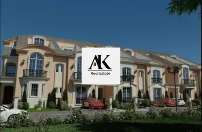 تاون هاوس - 4 غرف نوم - 4 حمامات للبيع في ليان ريزيدنس - كمبوندات التجمع الخامس - التجمع الخامس - مدينة القاهرة الجديدة - القاهرة