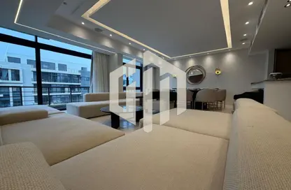 شقة - 3 غرف نوم - 3 حمامات للايجار في ذا واتر واى - المستثمرين الشمالية - مدينة القاهرة الجديدة - القاهرة