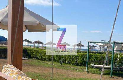 Villa - 4 Bedrooms - 4 Bathrooms for rent in Amwaj - Sidi Abdel Rahman - North Coast
