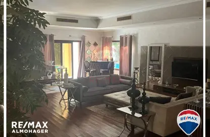 فيلا - 4 غرف نوم - 5 حمامات للبيع في بيراميدز هايتس - طريق مصر اسكندرية الصحراوي - مدينة 6 أكتوبر - الجيزة