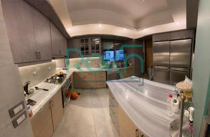 Villa - 6 Bedrooms - 5 Bathrooms for sale in Palm Hills Golf Extension - Al Wahat Road - 6 October City - Giza