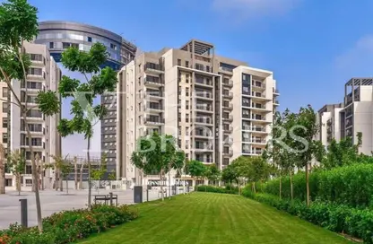 شقة - 2 غرف نوم - 2 حمامات للبيع في ذا فيو - مدينة زايد الجديدة - الشيخ زايد - الجيزة