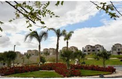 Villa - 4 Bedrooms - 3 Bathrooms for sale in Palm Hills Golf Extension - Al Wahat Road - 6 October City - Giza