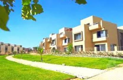 Villa - 4 Bedrooms - 3 Bathrooms for sale in Palm Hills Golf Extension - Al Wahat Road - 6 October City - Giza