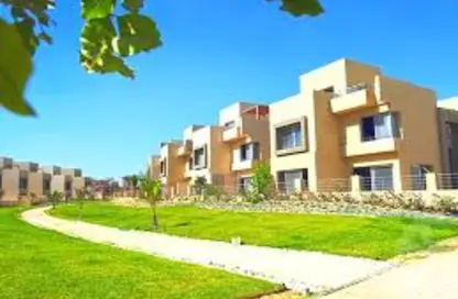 Villa - 4 Bedrooms - 3 Bathrooms for sale in Palm Hills Golf Extension - Al Wahat Road - 6 October City - Giza