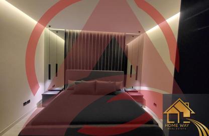 Apartment - 2 Bedrooms - 1 Bathroom for rent in El Rehab Extension - Al Rehab - New Cairo City - Cairo