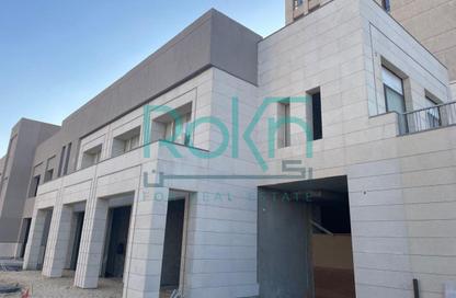 Office Space - Studio - 1 Bathroom for sale in Arkan Palm 205 - Sheikh Zayed Compounds - Sheikh Zayed City - Giza