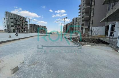 Office Space - Studio - 1 Bathroom for sale in Arkan Palm 205 - Sheikh Zayed Compounds - Sheikh Zayed City - Giza