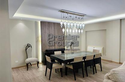 Apartment - 3 - 2 for rent in Katameya Heights - El Katameya Compounds - El Katameya - New Cairo City - Cairo