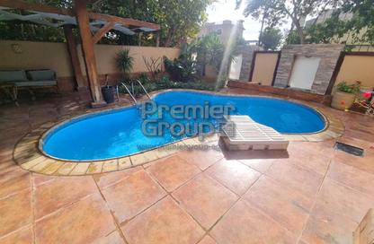 Apartment - 3 - 2 for rent in Katameya Heights - El Katameya Compounds - El Katameya - New Cairo City - Cairo