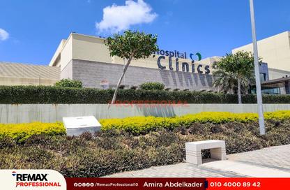 شقة - 2 غرف نوم - 2 حمامات للبيع في اليكس ويست - كمبوندات الاسكندرية - الاسكندرية