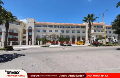 Apartment - 2 Bedrooms - 2 Bathrooms for sale in Alex West - Alexandria Compounds - Alexandria