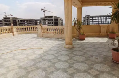 شقة - 3 غرف نوم - 2 حمامات للايجار في حي الدبلوماسيين - التجمع الخامس - مدينة القاهرة الجديدة - القاهرة