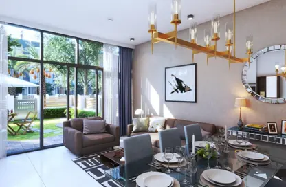 تاون هاوس - 3 غرف نوم - 4 حمامات للبيع في مونتي نابوليوني - كمبوندات مدينة المستقبل - مدينة المستقبل - القاهرة