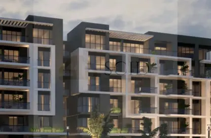 Apartment - 3 Bedrooms - 3 Bathrooms for sale in Terrace Compound - Sheikh Zayed Compounds - Sheikh Zayed City - Giza