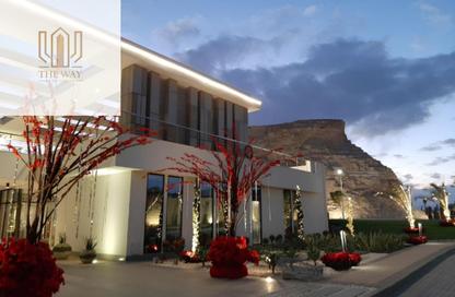 Villa - 5 - 5 for sale in New Giza - Cairo Alexandria Desert Road - 6 October City - Giza