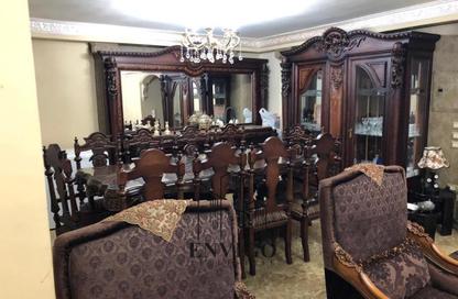 Apartment - 3 Bedrooms - 3 Bathrooms for sale in Mokhles Al Alfy St. - 1st Zone - Nasr City - Cairo Apartment - 3 Bedrooms - 3 Bathrooms for sale in Mokhles Al Alfy St. - 1st Zone - Nasr City - Cairo