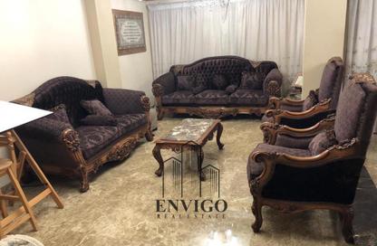 Apartment - 3 Bedrooms - 3 Bathrooms for sale in Mokhles Al Alfy St. - 1st Zone - Nasr City - Cairo