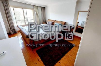 Duplex - 3 Bedrooms - 3 Bathrooms for rent in Street 214 - Degla - Hay El Maadi - Cairo Duplex - 3 Bedrooms - 3 Bathrooms for rent in Street 214 - Degla - Hay El Maadi - Cairo