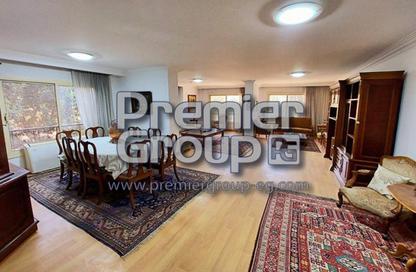 Duplex - 3 Bedrooms - 3 Bathrooms for rent in Street 214 - Degla - Hay El Maadi - Cairo Duplex - 3 Bedrooms - 3 Bathrooms for rent in Street 214 - Degla - Hay El Maadi - Cairo