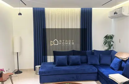 Apartment - 3 Bedrooms - 2 Bathrooms for rent in El Rehab Extension - Al Rehab - New Cairo City - Cairo