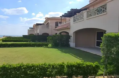 Chalet - 4 Bedrooms - 2 Bathrooms for sale in La Vista 5 - La Vista - Al Ain Al Sokhna - Suez