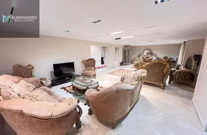 شقة - 3 غرف نوم - 3 حمامات للايجار في امتداد الرحاب - الرحاب - مدينة القاهرة الجديدة - القاهرة