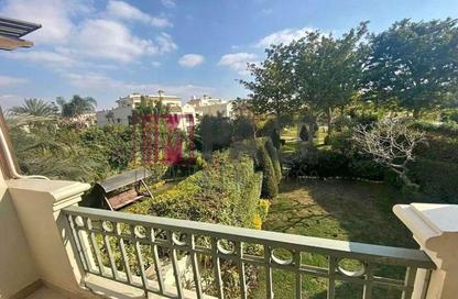 Villa - 4 Bedrooms - 4 Bathrooms for sale in Al Patio 5 East - El Patio - El Shorouk Compounds - Shorouk City - Cairo