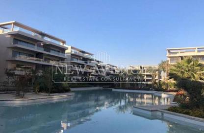 Apartment - 2 Bedrooms - 3 Bathrooms for sale in Lake View Residence - 5th Settlement Compounds - The 5th Settlement - New Cairo City - Cairo