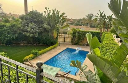 فيلا - 7 غرف نوم - 7 حمامات للبيع في قطامية ديونز - كمبوندات القطامية - القطامية - مدينة القاهرة الجديدة - القاهرة