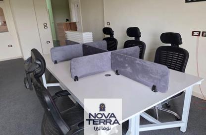 Apartment - 3 Bedrooms - 3 Bathrooms for rent in Al Safa St. - Sheikh Zayed City - Giza