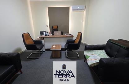 Apartment - 3 Bedrooms - 3 Bathrooms for rent in Al Safa St. - Sheikh Zayed City - Giza