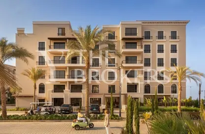 Apartment - 3 Bedrooms - 2 Bathrooms for sale in Village West - Sheikh Zayed Compounds - Sheikh Zayed City - Giza Apartment - 3 Bedrooms - 2 Bathrooms for sale in Village West - Sheikh Zayed Compounds - Sheikh Zayed City - Giza
