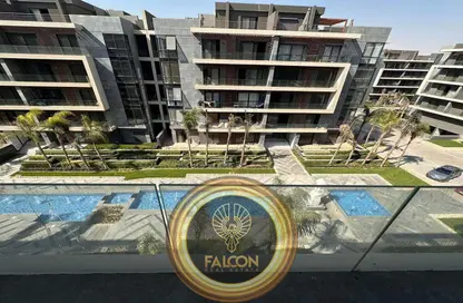 Apartment - 3 Bedrooms - 1 Bathroom for sale in El Patio Oro - 5th Settlement Compounds - The 5th Settlement - New Cairo City - Cairo